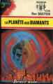 Couverture Jullian de Cerny, tome 2 : La Planète aux diamants Editions Fleuve (Noir - Anticipation) 1973
