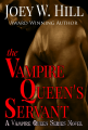 Couverture Vampire Queen, book 1: The Vampire Queen's Servant Editions Berkley Books 2019