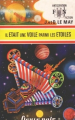 Couverture L'Étoile Régatonne, tome 1 : Il était une voile parmi les étoiles Editions Fleuve (Noir - Anticipation) 1976