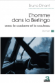 Couverture L'homme dans la Berlingo avec le cadavre et le couteau Editions Academia 2020