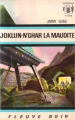 Couverture Cycle Blade et Baker, tome 06 : Joklun-N'Ghar la Maudite Editions Fleuve (Noir - Anticipation) 1968