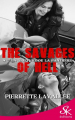 Couverture The savages of Hell, tome 4 : La griffure de la panthère Editions Sharon Kena 2018