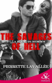 Couverture The savages of Hell, tome 3 : La piqûre du scorpion Editions Sharon Kena 2017