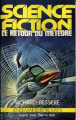 Couverture Les Conquérants de l'Univers, tome 3 : Retour du "Météore" Editions Fleuve (Noir - Super Luxe) 1977