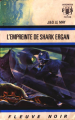 Couverture Cycle des Eremides, tome 1 :  L'Empreinte de Shark Ergan Editions Fleuve (Noir - Anticipation) 1973