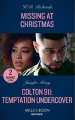Couverture Missing at Chistmas / Colton 911 : Temptation undercover Editions Miles Kelly Publishing 2021