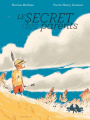 Couverture Le secret des parents Editions Actes Sud (Junior) 2021
