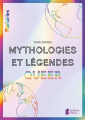 Couverture Mythologies et légendes Queer Editions Amethyste 2022