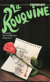 Couverture La rouquine Editions Héritage (Frissons) 1995
