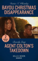 Couverture Bayou christmas disappearance / Agent Colton's takedown Editions Miles Kelly Publishing 2021