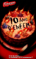 Couverture 10 ans d'enfer ! Editions Héritage (Frissons) 1998