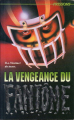 Couverture La vengeance du fantôme Editions Héritage (Frissons) 1994