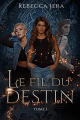 Couverture Le fil du destin, tome 1 Editions Autoédité 2021
