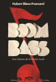 Couverture Boombass, une histoire de la French touch Editions Léo Scheer 2021