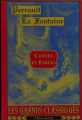 Couverture Contes et fables Editions Delville 2001