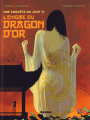 Couverture Une enquête du juge Ti : L'énigme du dragon d'or (BD) Editions Robinson 2019