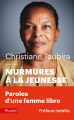 Couverture Murmures à la jeunesse Editions Fayard (Pluriel) 2017
