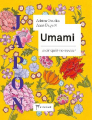 Couverture Umami : La cinquiéme saveur Editions Akinomé 2022