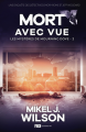 Couverture Les Mystères de Mourning Dove, tome 2 : Mort avec vue Editions Reines-Beaux (Suspens M/M) 2021