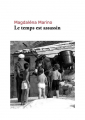 Couverture Le temps est assassin Editions Autoédité 2021