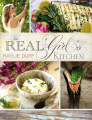 Couverture The Real Girl's Kitchen Editions Razorbill 2013
