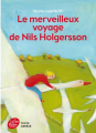 Couverture Le merveilleux voyage de Nils Holgerson Editions Le Livre de Poche (Jeunesse) 2015