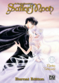 Couverture Sailor Moon : Eternal Edition, tome 09 Editions Pika (Shôjo - Purple shine) 2022