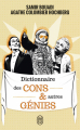 Couverture Dictionnaire des cons et autres génies Editions J'ai Lu (Document) 2017