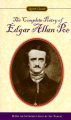 Couverture The Complete Poetry of Edgar Allan Poe Editions Penguin books 1996
