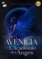 Couverture Avénicia, tome 1 : L'Académie des Anges Editions Cherry Publishing 2021