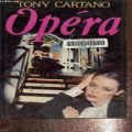 Couverture Opéra Editions France Loisirs 1982
