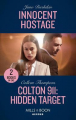 Couverture Innocent Hostage / Colton 911 : Hidden Target Editions Miles Kelly Publishing 2021