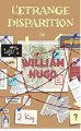 Couverture L\\\'étrange disparition de William Hugo Editions Autoédité 2022