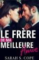 Couverture Le frère de ma meilleure amie  Editions Autoédité 2022