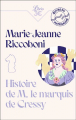 Couverture Histoire de M. le marquis de Cressy Editions Librio (Oeuvre du Matrimoine) 2022