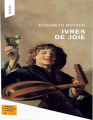Couverture Ivres de joie Editions Le Chant des Voyelles 2021