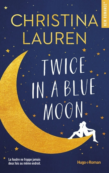 Couverture Twice in a Blue Moon