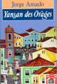 Couverture Yansan des Orages Editions Le Livre de Poche 1991
