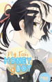 Couverture My fair honey boy, tome 09 Editions Akata (M) 2021