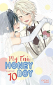 Couverture My fair honey boy, tome 10 Editions Akata (M) 2022