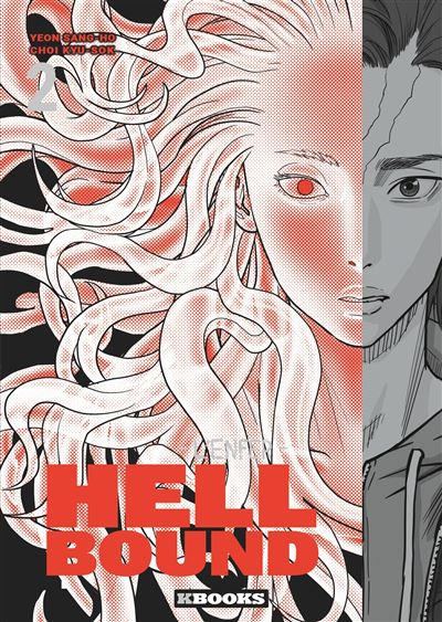Couverture Hellbound : L'enfer, tome 2