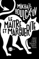 Couverture Le Maître et Marguerite Editions Inculte 2020