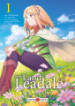 Couverture In The Land of Leadale, tome 1 Editions Doki Doki 2022
