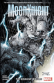 Couverture Moon Knight (MacKay), tome 1 : La Mission de Minuit Editions Marvel 2022