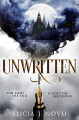 Couverture The Zweeshen Chronicles, book 1: Unwritten Editions Autoédité 2021