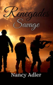 Couverture Renegades : Savage Editions Autoédité 2021
