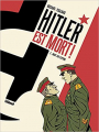 Couverture Hitler est mort !, tome 2 : Mort aux espions Editions Glénat 2021
