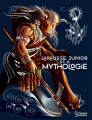 Couverture Larousse junior de la Mythologie Editions Larousse 2019