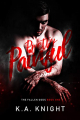 Couverture The Fallen Gods, book 1 : Pretty Painful Editions Autoédité 2020