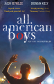 Couverture All american boys Editions Faber & Faber 2021